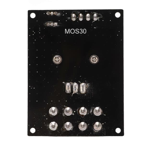 3D-skriver varmekontroller MKS MOSFET MOS kontrollmodulbrett 30A for varmeplate ekstruder