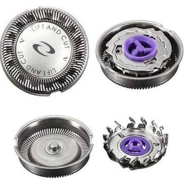 Parrakoneen terät Philips Norelco HQ56 HQ55 HQ442 HQ300 -malleihin (3-pack)