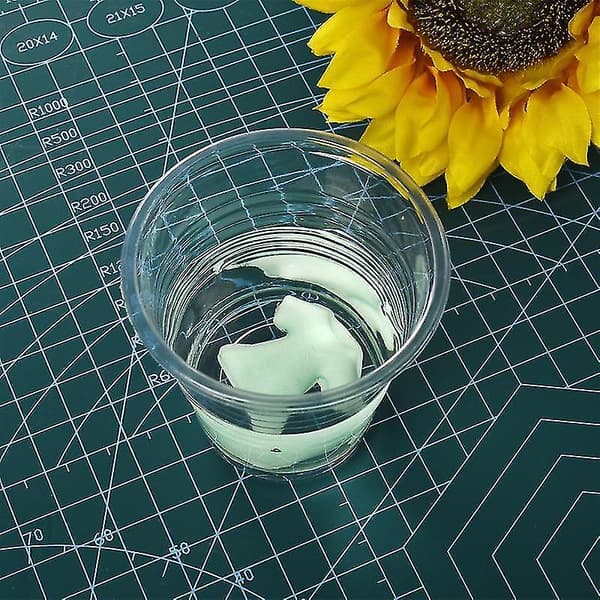 200g Polymorph Termoplastisk Vennlig Plast aka Polykaprolakton Polymorph Pellet DIY Keramikk Også