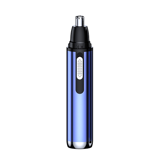 Elektrisk näsöron-hårtrimmer Batteridriven Uppladdningsbar Sky Blue