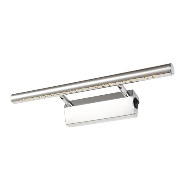 LED-etupeili valaisee Nordic creative Modern -kylpyhuonepeilin