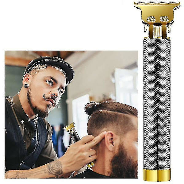 Mænd Hårklippere Elektriske Trimmere Clippers Hårklippemaskine Barbermaskine Barbermaskine