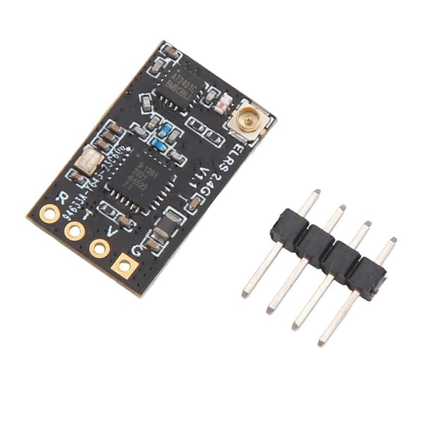 ELRS Nano-mottaker ELRS Nano 2.4G langdistanse-mottaker for FPV langdistanse racingdrone
