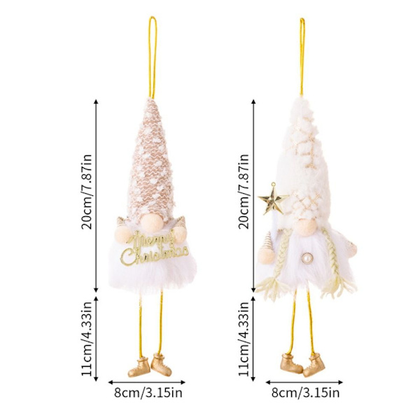 Plysch Doll Pendel Lights Doll A