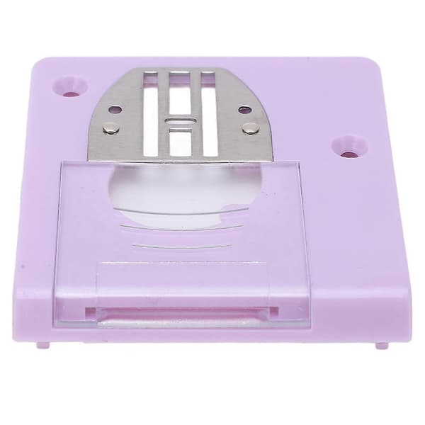 FHSM 505A 505 Symaskin Nåleplate Erstatning - Solid Slitesterk ABS-legering