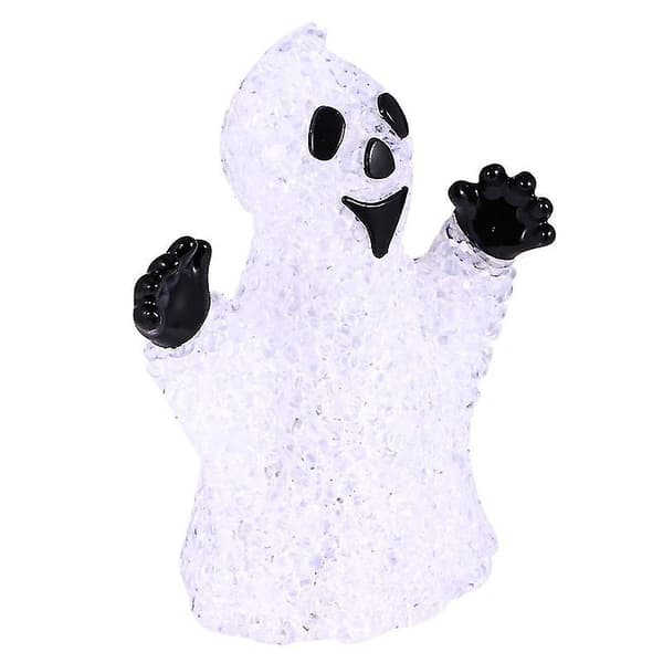 1 st ljusprydnad för Halloween-dekorationer