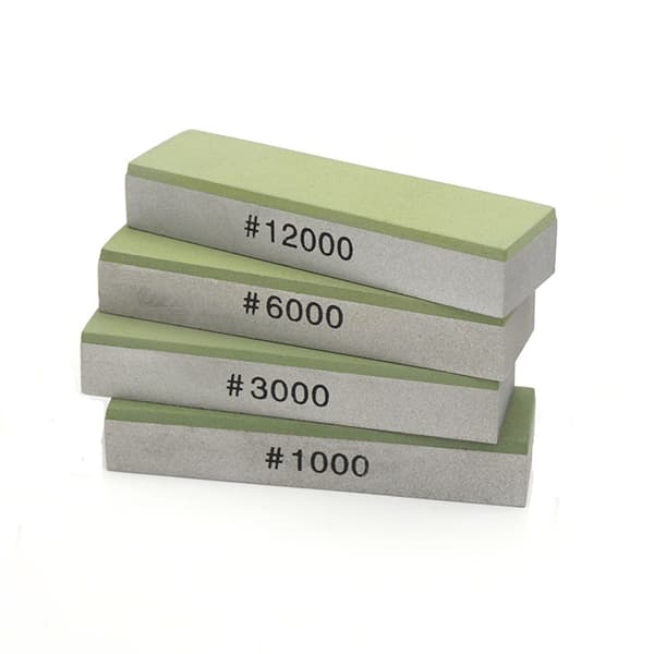 High Mesh Superfin Slibesten Holdbar Harpiks Karbid Til 1000mash