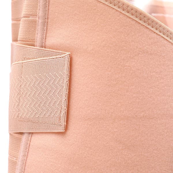 Maternity Belt Justerbar Bäcken- och Ryggstöd Magbindare för Graviditet
