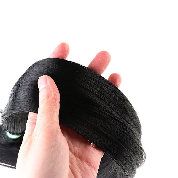 100g Hårforlengelse Hårinnslag 18 TOMMER