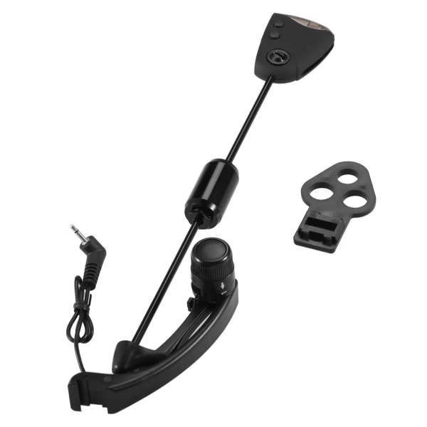 Fiske Swinger Karp Fiskebittindikator Swinger Digitalt fiskelarmdeler LED-bittindikator Opplyst Swingerfiskeutstyr