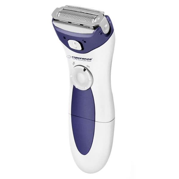 Esperanza - Batteridrevet Barbermaskine white