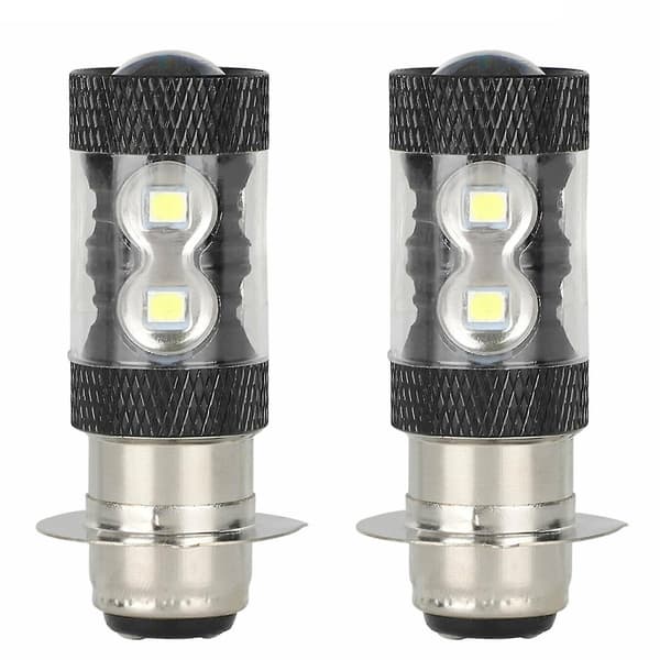 H6m Led Headlight Bulbs For Yamaha Atv