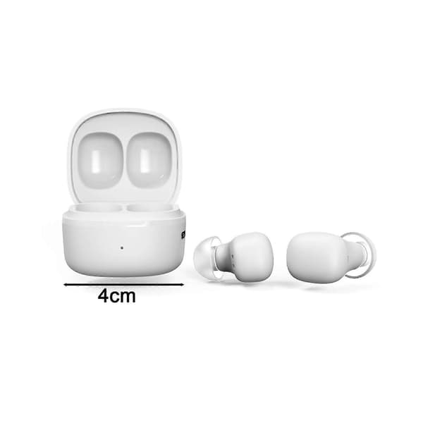 Trådløse ørepropper Oppslukende stereolyd Avansert støydemping Bluetooth-kompatible 5.2 In-ear hodetelefoner