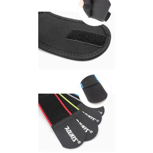 Armband Handledsstöd GRÖN
