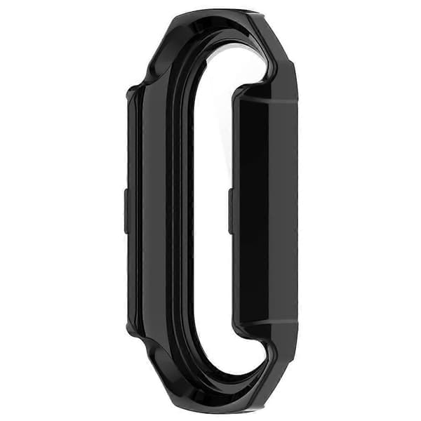 Kellon suojakuori Mi-Band 8:lle, pölytiivis, kova kuori