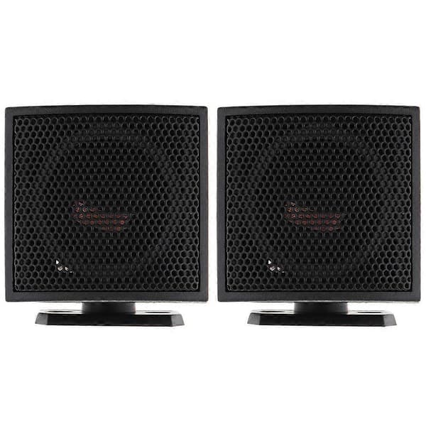 2 stk 500W High-End Bilhøyttaler for Bilstereo