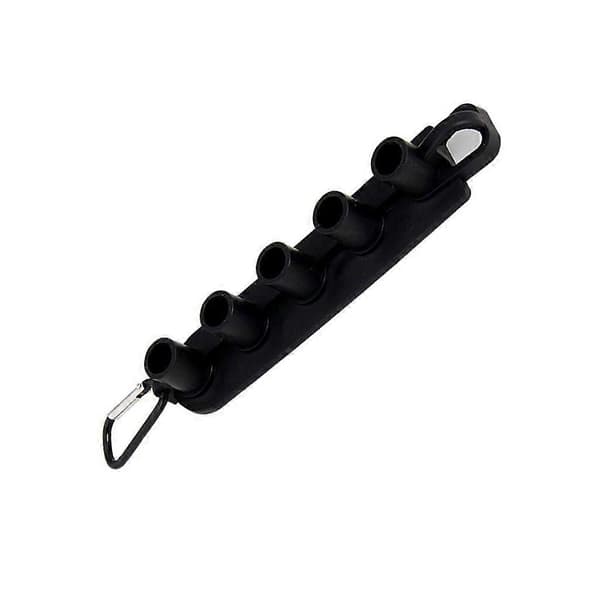 Spulerdysespids med dyseholder 1/4'' lynkobling 5000PSI skyllekit