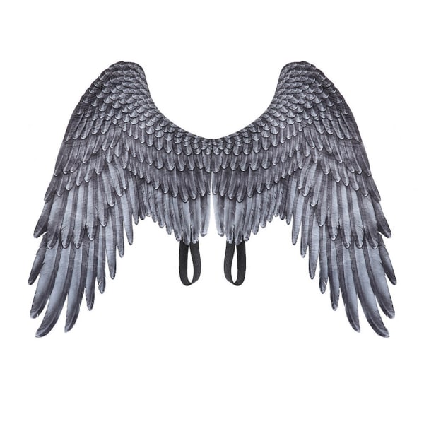 3D Angel Wing Halloween Kostym Accessoarer Vuxna Cosplay Klä upp för karneval