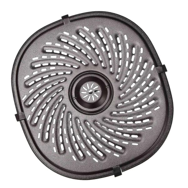 R Ersättningsgrill för XL Gowise 7qt Rs, nonstick-beläggning Crisper Plate, R