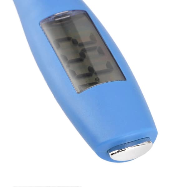 Slikspateltermometer Integreret Nøjagtig 160mAh Silikone Digitalt Madlavningstermometer til Chokolade Syltetøj Kød