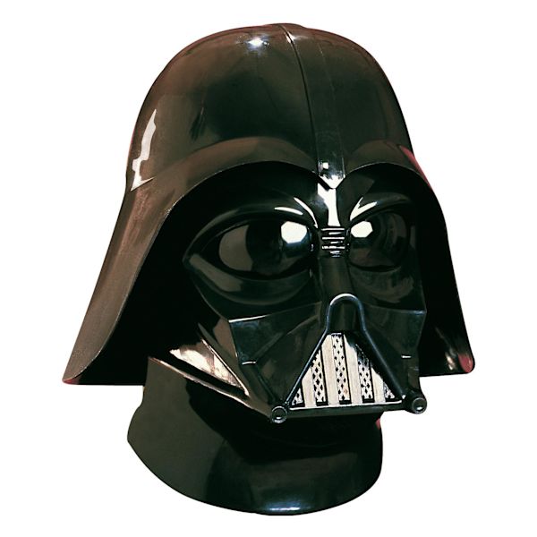 Casque integral 2 delar Dark Vador Star Wars adulte Unique size