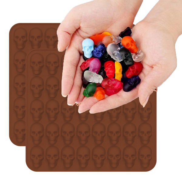 Forme, 2-pak Mini Kranie Gummy Forme style 1