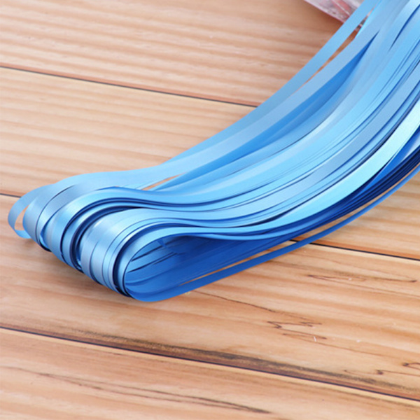 Födelsedag dekoration tjej kvinnor grattis på födelsedagen dekoration set 3m Matte light blue