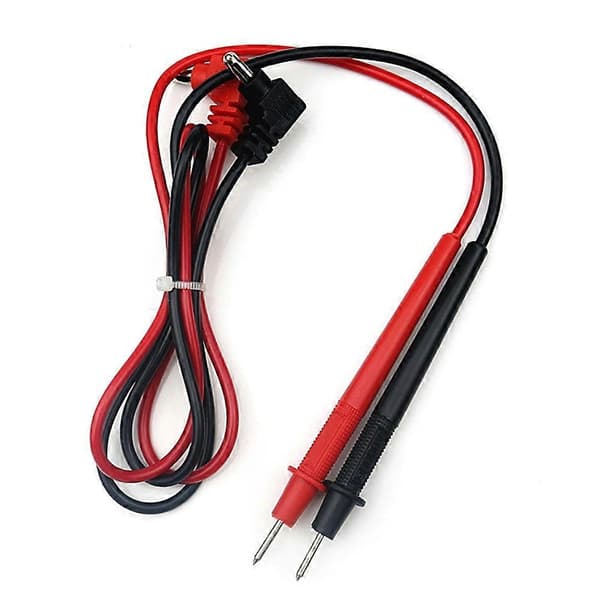 1 par universel digital 1000V 10A nålespids multimeter testledning QinHai