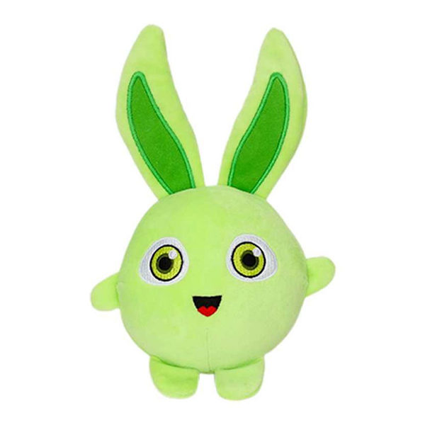 Pehmolelut Sunny Bunnies VIHREÄ green