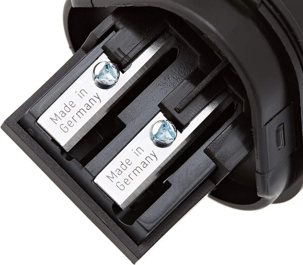 Castell F183800 GRIP 2001 Trio -teroitin, hopea