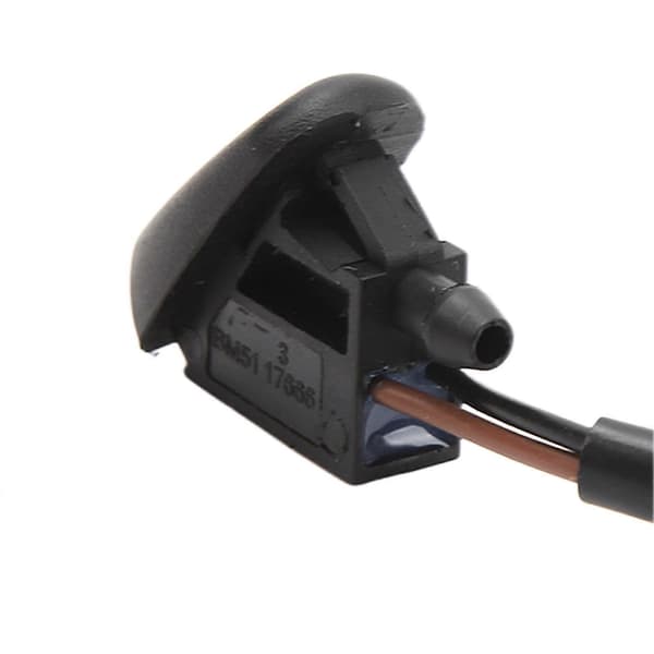 Forrude Sprinklerdyse Jet BM5117666 Forrude Sprøjteudskiftning til Ford Focus Mk3 2011 til 2018