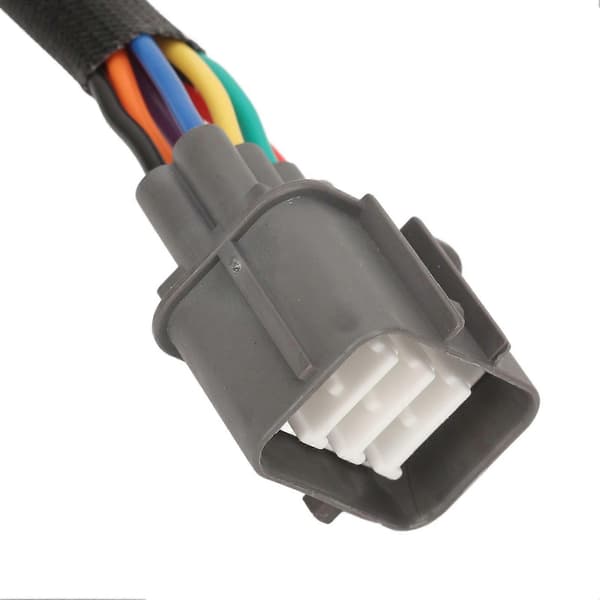 OBD 8PIN til 10PIN Adapterkabel Bilfordeler Adapter Jumperkabel for Civic 1999 til 2000