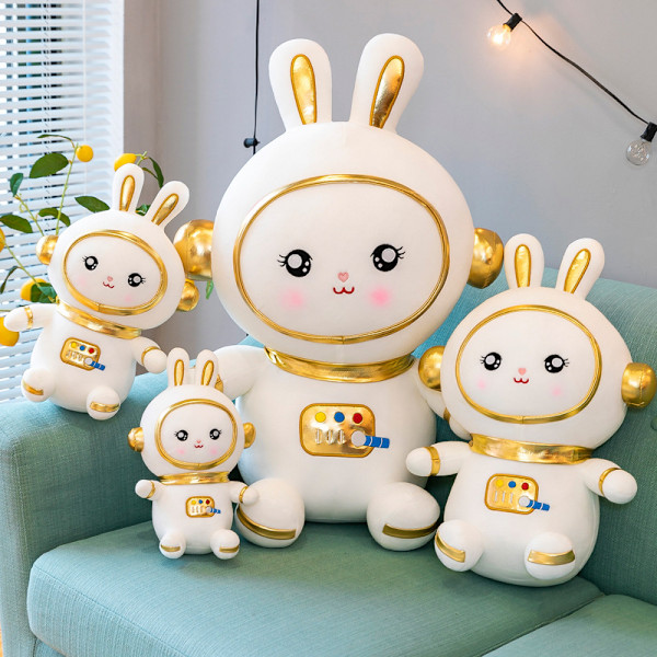 Pehmolelu Bunny Astronaut, Bunny Astronaut -pehmo