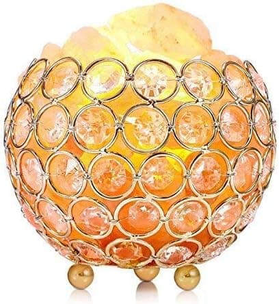 Himalayan Salt Lamp Mini Desktop Crystal Salt Stone Spa Yoga