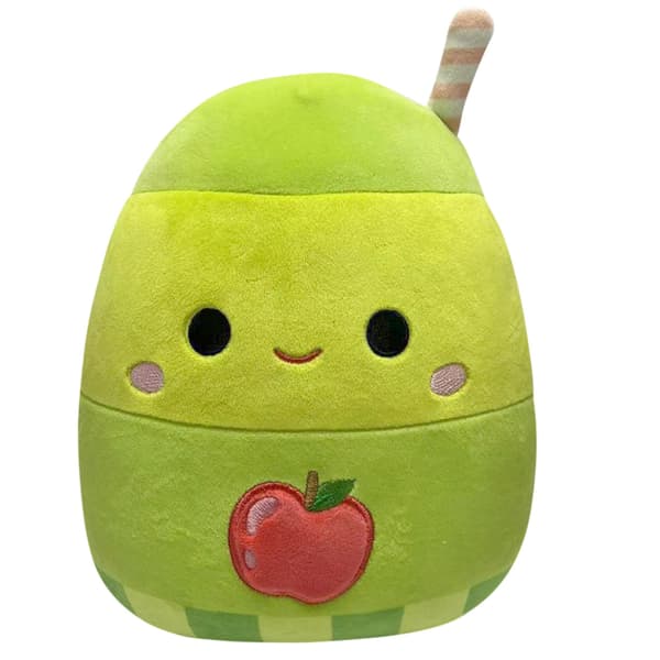 Squishmallows Jean the Apple Juice Box  19cm