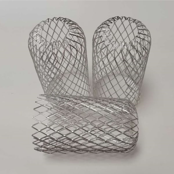1/2/3/5 4x justerbar storlek aluminiumrännskydd för avlopp Height 10cm and diam 1 Pc