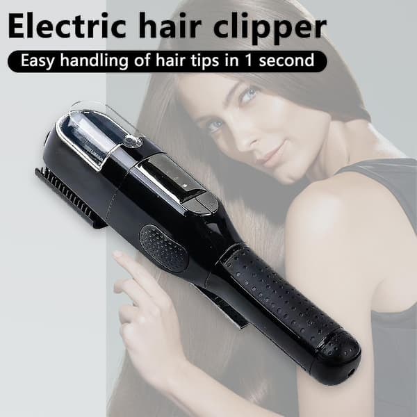Usb Genopladelig Split Hair Trimmer Glat Hår Styler End Split Trimmer Hår