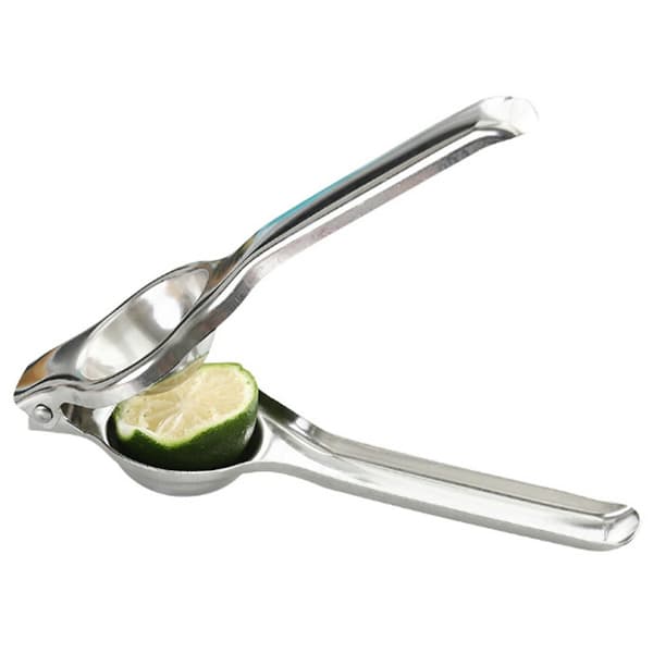 Citruspres Ubrudbar Manuel Citronpresse i Rustfrit Stål