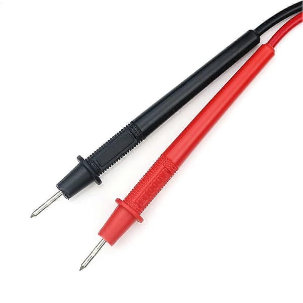 1 par universel digital 1000V 10A nålespids multimeter testledning QinHai
