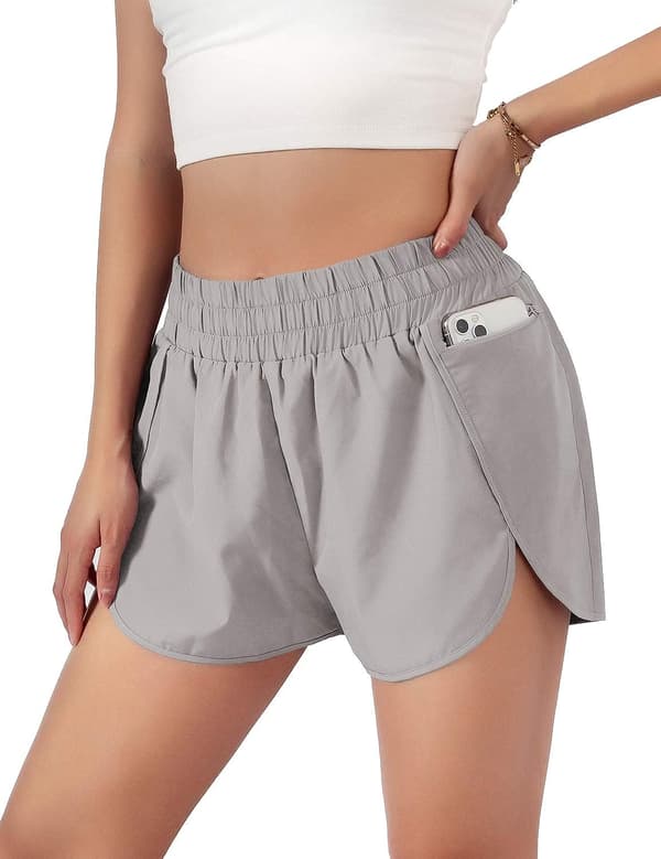 Sportsshorts Hurtigtørkende for trening