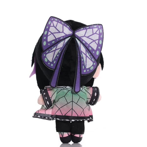 Devil Slayer Anime Doll Plysch Doll Gift-kochou Shinobi