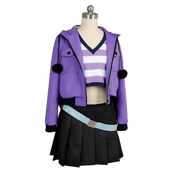 Kohtalo/Suuri Tilaa Fgo Astolfo Cosplay Asut Halloween Joulujuhla Uniformut Asut S Female M