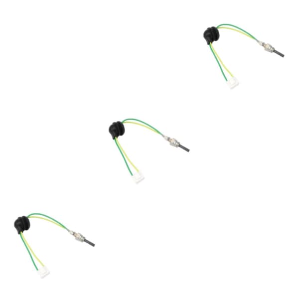 1/2/3/5 12V 5kW 2kW Parkeringsvarmer Keramisk glødeplugg for enkel 3Set