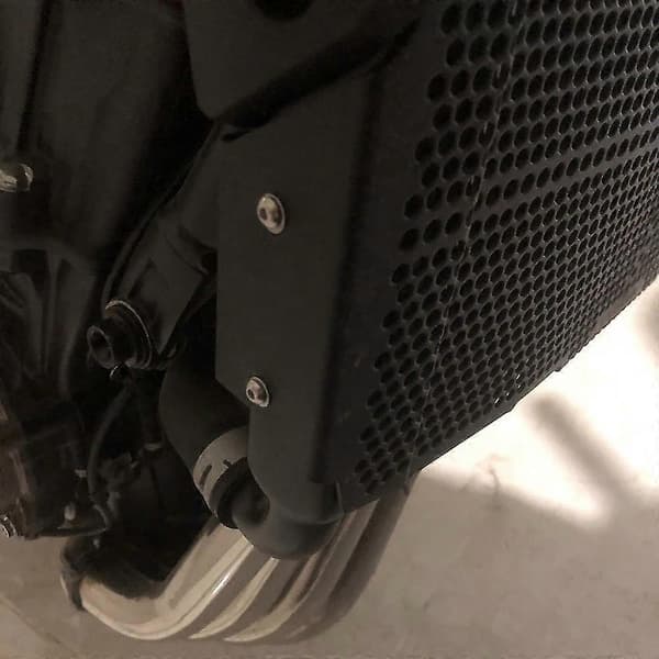 För Cb650r Cb650f Cbr650r Cbr650f 2021 2022 Motorcykel Kylarskydd Grillskydd