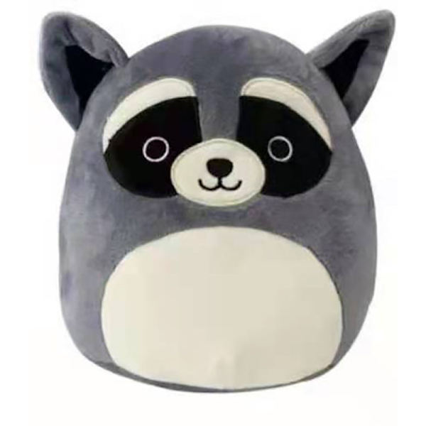 Plyschdocka Samlarobjekt Mjuk Squishy Gosedjursleksak Present för barn Flickor Pojkar 30cm