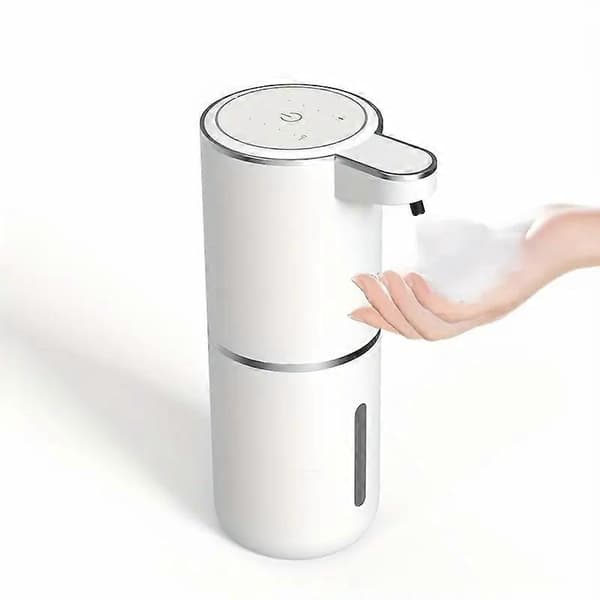 USB Genopladelig Elektrisk Skumsæbedispenser 380 ml Kapacitet