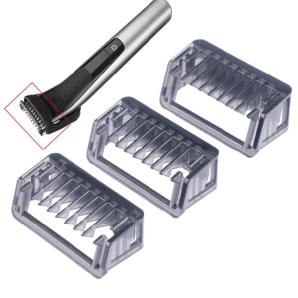 Philips OneBlade Comb 1mm/2mm/3mm/5mm CP0362/01