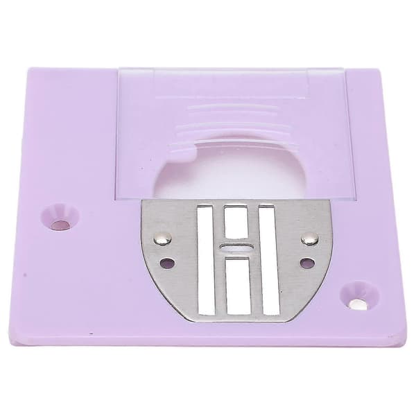 FHSM 505A 505 Symaskin Nåleplate Erstatning - Solid Slitesterk ABS-legering