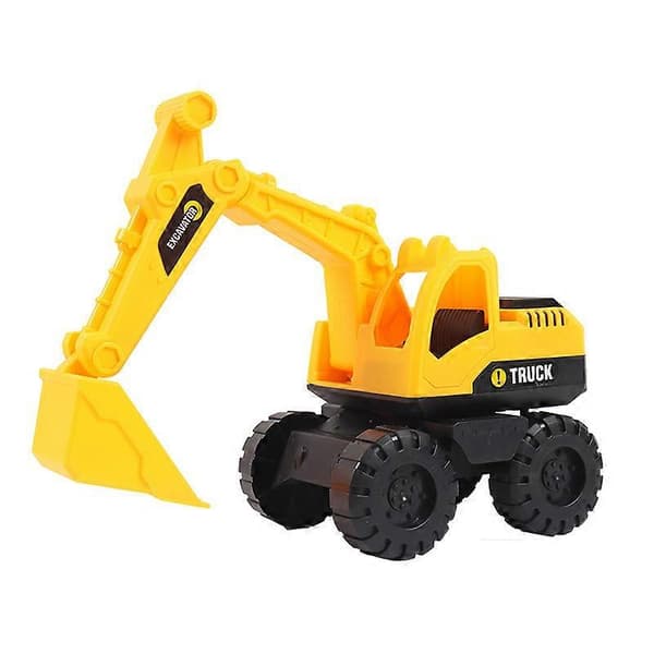 Lelukaivuri Keskikokoinen 16*18*10CM