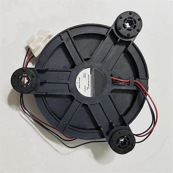GW12E12MS3MB-52 12V DC Kylfläkt Passar för Kylskåp Frystillbehör